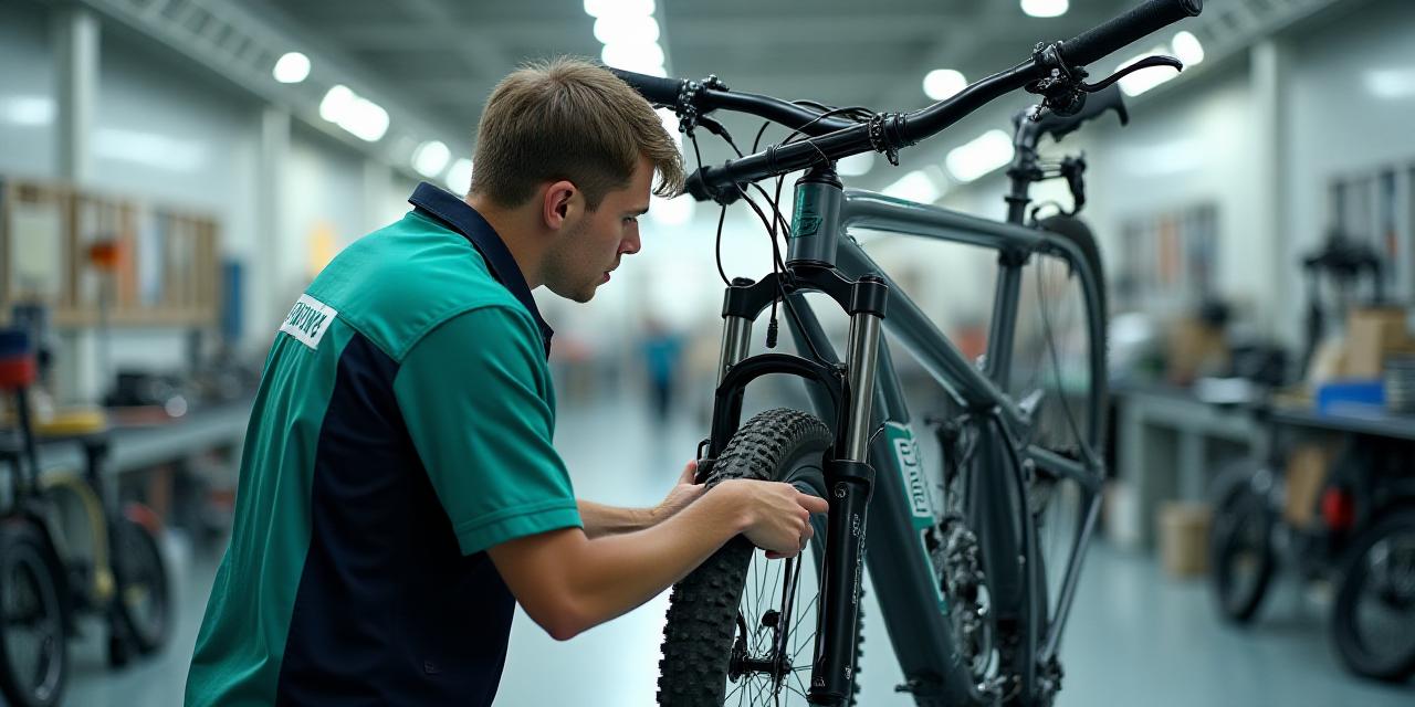 Meccanico esperto al lavoro in officina moderna a Roma